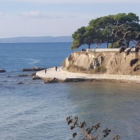 Beach Apartment - Demi สปลิท ภายนอก รูปภาพ